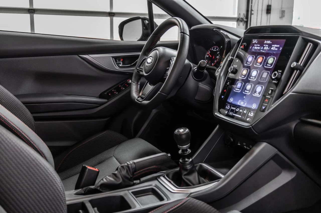 2023 Subaru WRX Sport TOIT.OUVRANT+SIEGES.CHAUFF+CAM.RECUL Main Image