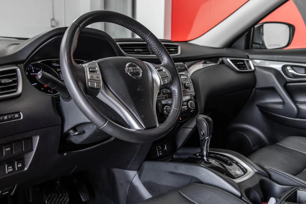 2014 Nissan Rogue SL AWD GARANTIE 1 AN Image principale