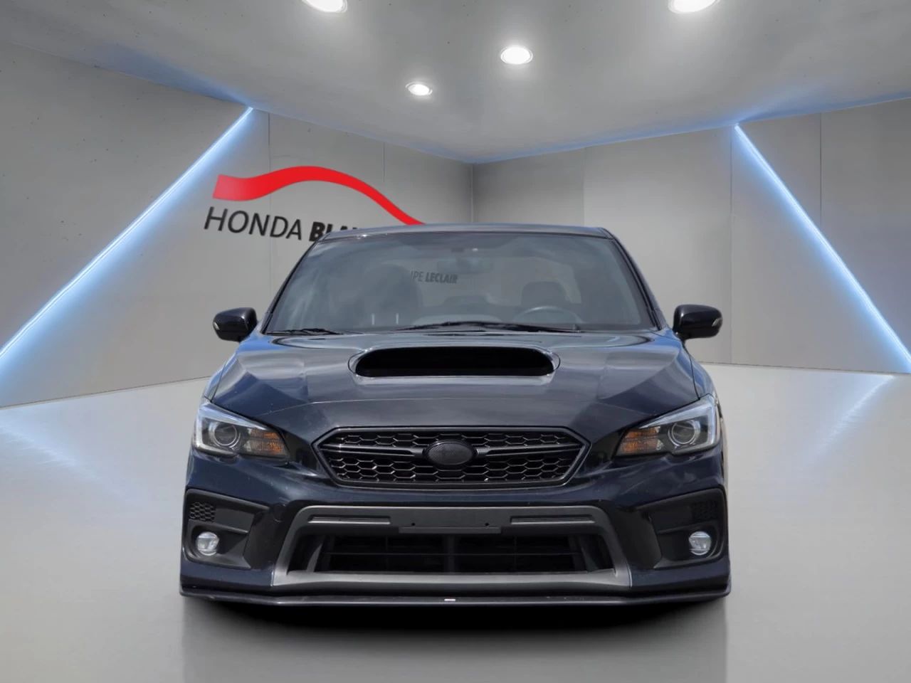 2019 Subaru Impreza Sport SPORT Image principale