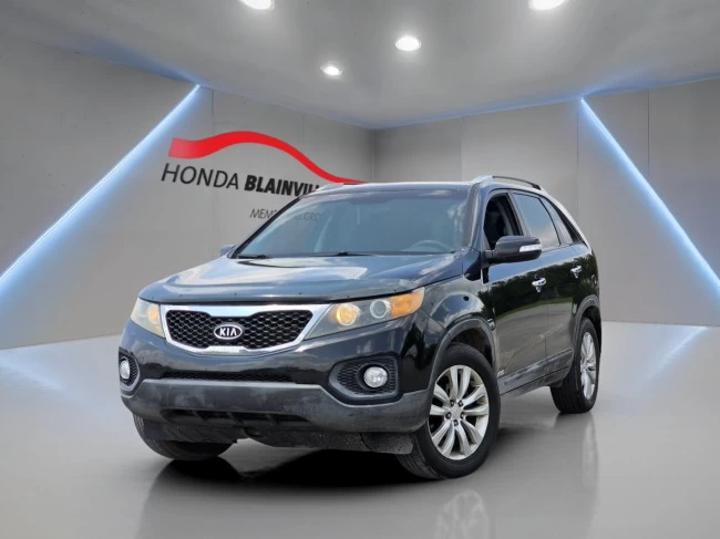 Kia Sorento - 2011