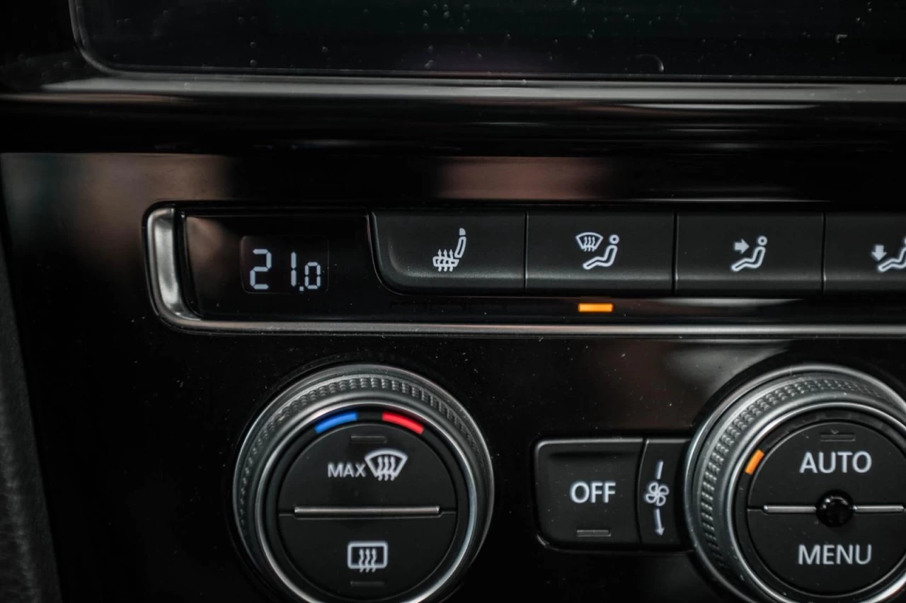 2019 Volkswagen Golf GTI SIEGES.CHAUFF+CARPLAY+BLUETOOTH+CAM.RECUL Image principale