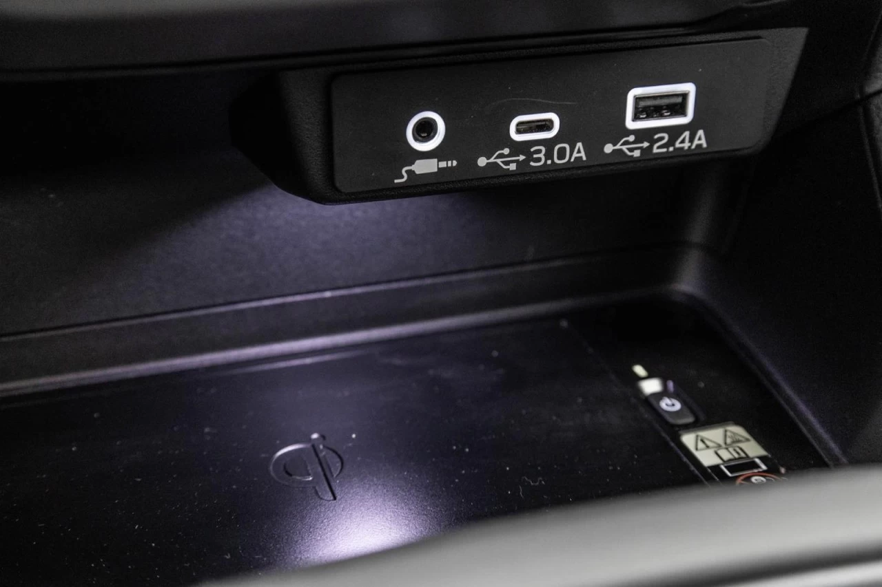 2024 Subaru Crosstrek Onyx 2.5L TOIT.OUVRANT+CARPLAY Image principale
