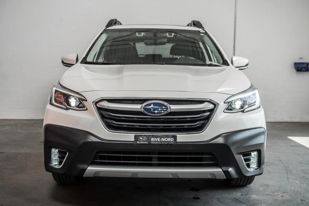 2022 Subaru Outback Limited NAVI+TOIT.OUVRANT+CUIR+CARPLAY Image principale