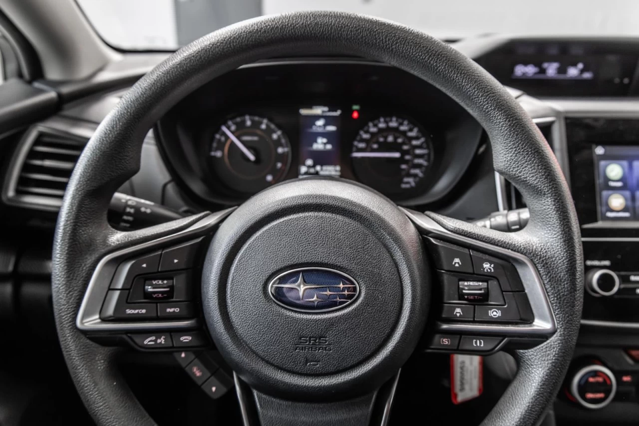 2022 Subaru Crosstrek Convenience CARPLAY+BLUETOOTH+CAM.RECUL Main Image