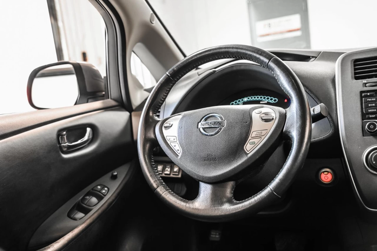 2016 Nissan LEAF BLUETOOTH+CAM.RECUL+REG.VITESSE Image principale