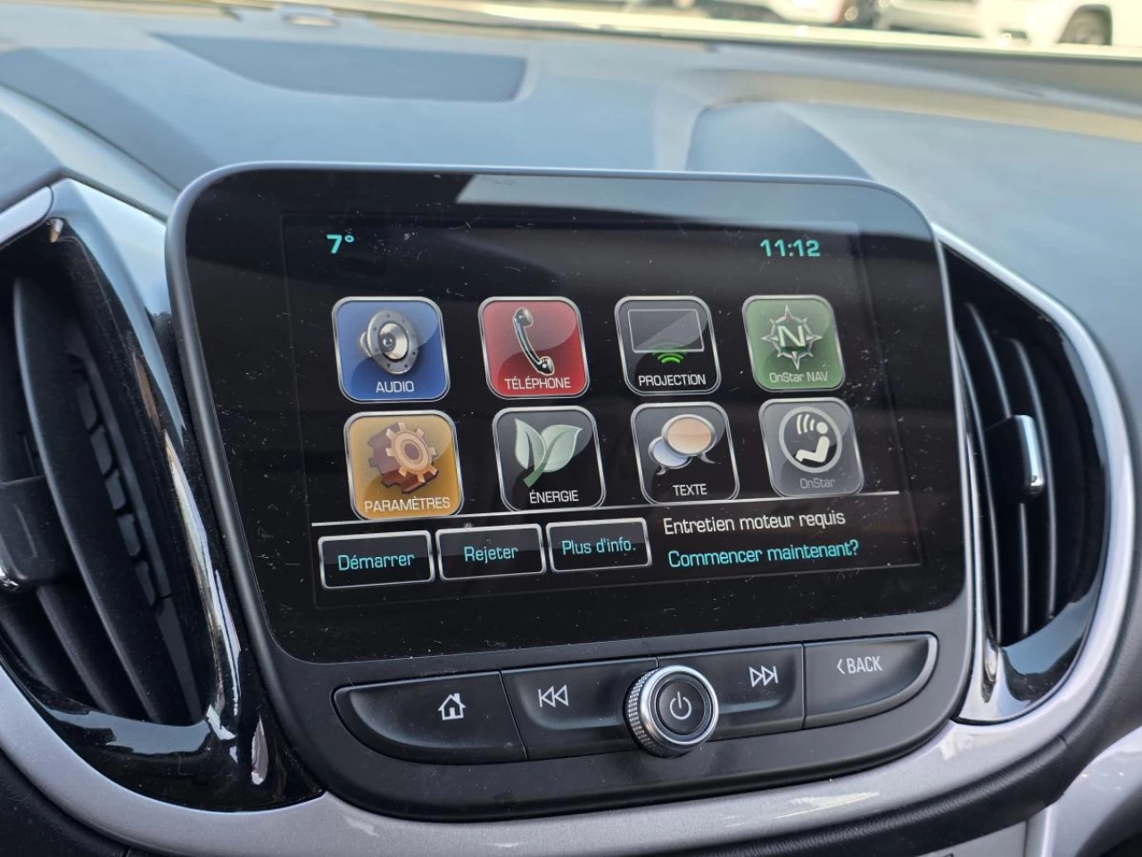 2017 Chevrolet Volt Hatchback LT Main Image
