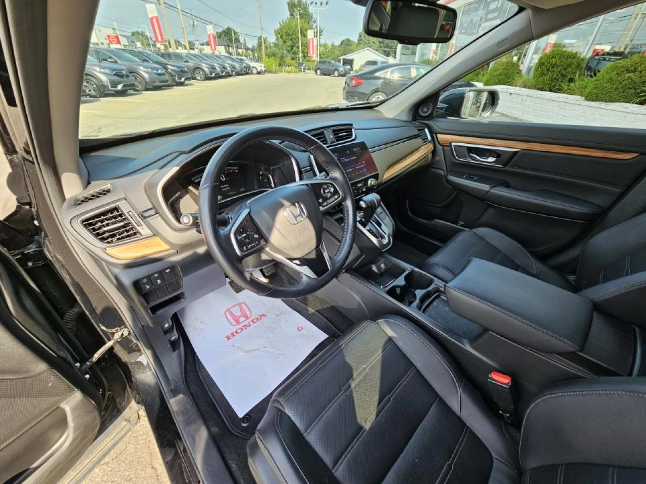 2019 Honda CR-V EX-L AWD Main Image