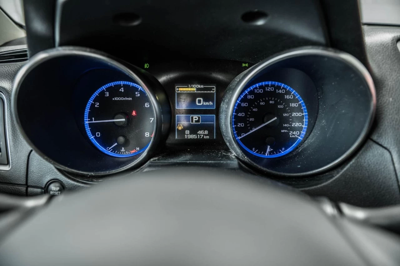 2015 Subaru Outback Touring 4 cylindres Garantie 1 AN Main Image