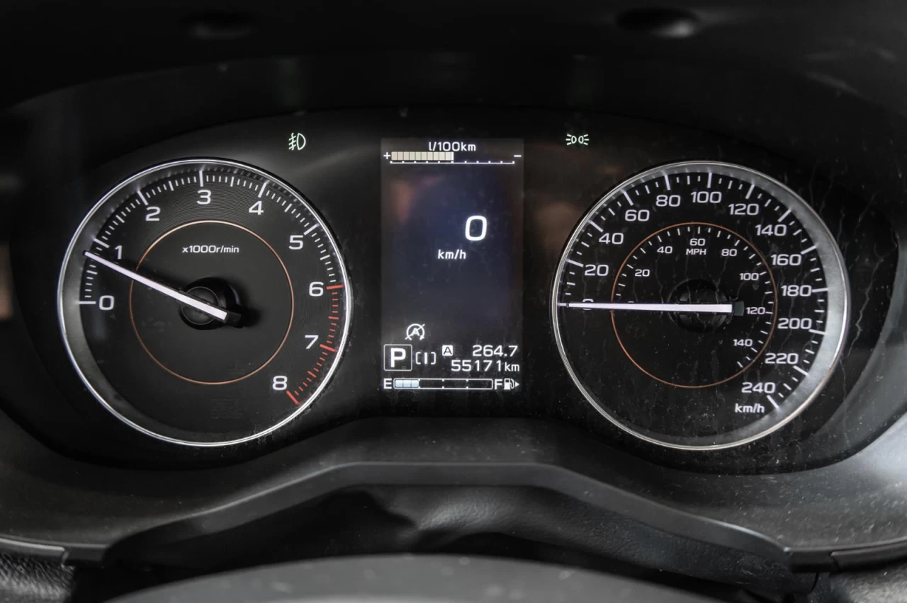 2022 Subaru Crosstrek Limited NAVI+TOIT.OUVRANT+CUIR+VOLANT/SIEGES.CHAUF Image principale