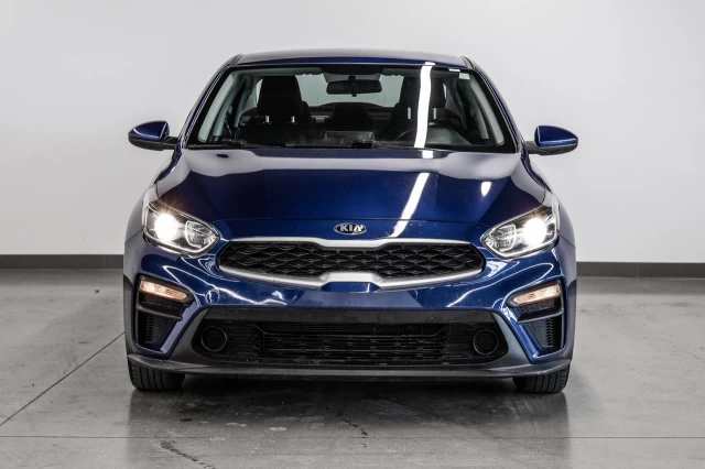 Kia Forte Lx Bluetooth+sieges 2021