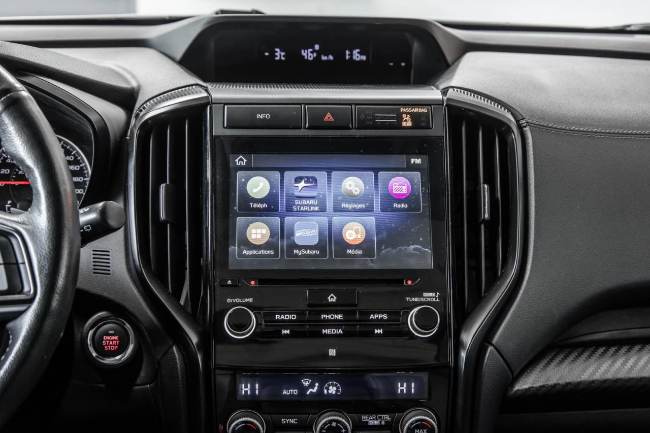 2022 Subaru Ascent Onyx 7.PASS+TOIT.PANO+CUIR+VOLANT/SIEGES.CHAUFF Image principale
