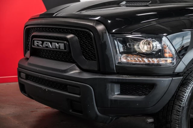 RAM 1500 Classic Warlock 4x4 Crew Cab 5''7" Box BLUETOOTH+CAM.RECUL 2021