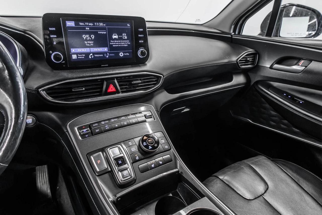 2022 Hyundai Santa Fe Urban Awd Image principale