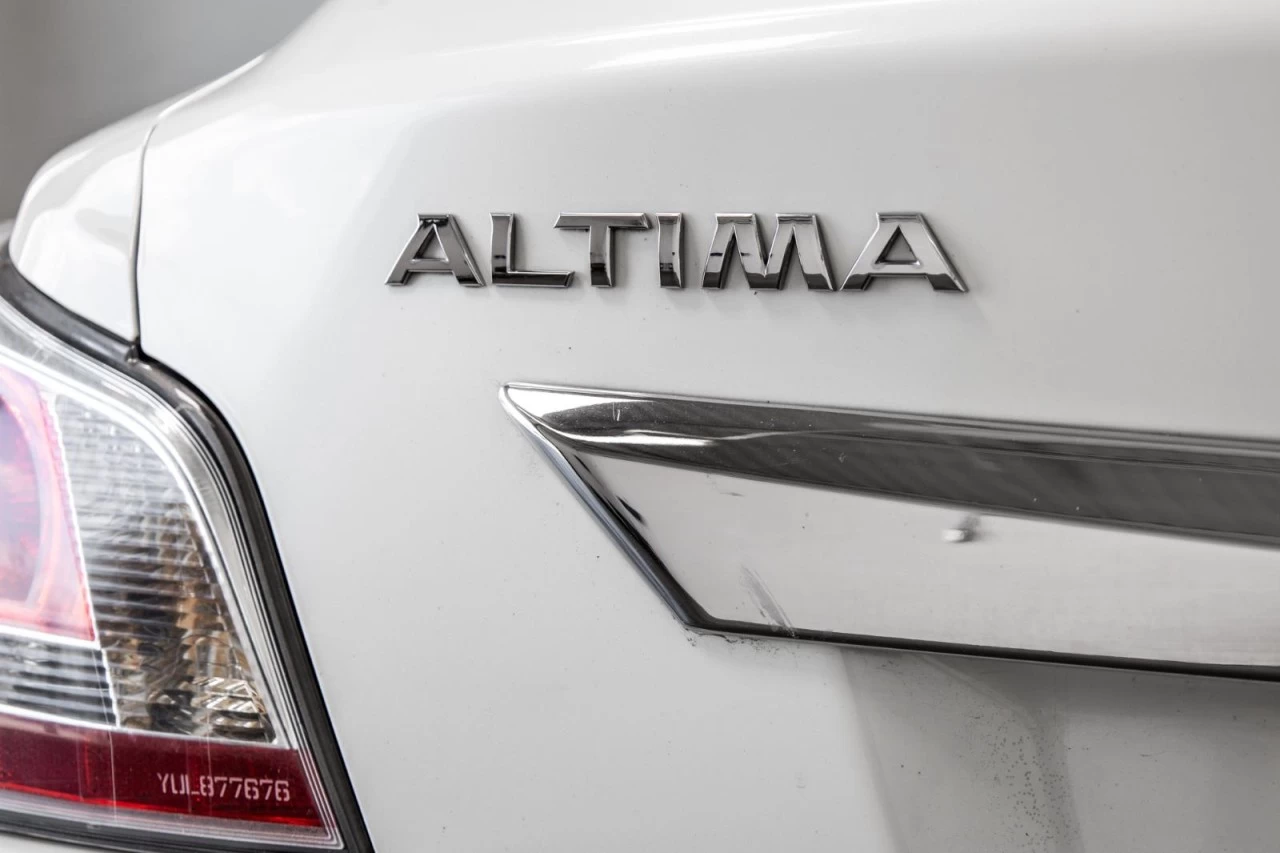 2015 Nissan Altima Automatique - Garantie 1 AN Image principale