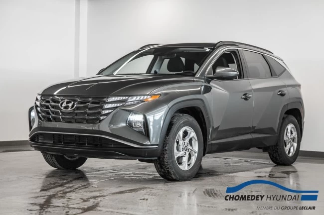 Hyundai Tucson - 2023
