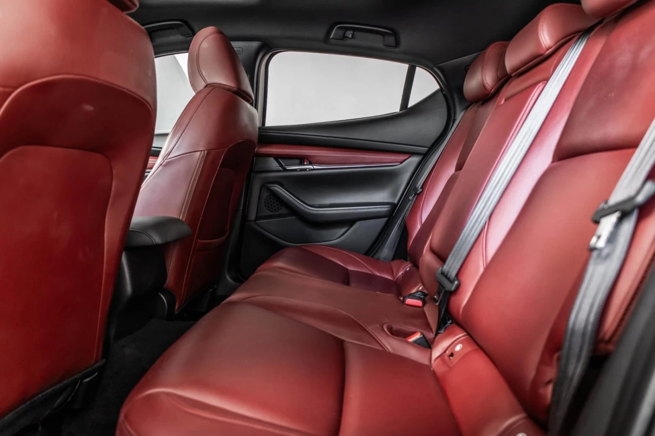 2021 Mazda Mazda3 Sport GT AWD+NAVI+TOIT.OUVRANT+CUIR+VOLANT/SIEGES.CHAUFF Image principale