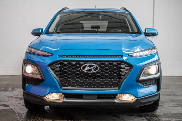 Hyundai Kona Luxury AWD+CUIR+TOIT.OUVRANT+VOLANT/SIEGES.CHAUFF 2019
