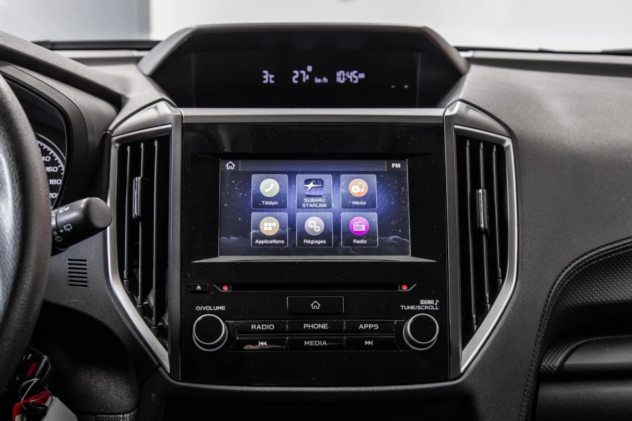 2020 Subaru Forester 2.5i SIEGES.CHAUFF+CAM.RECUL+BLUETOOTH+REG.VITESSE Image principale