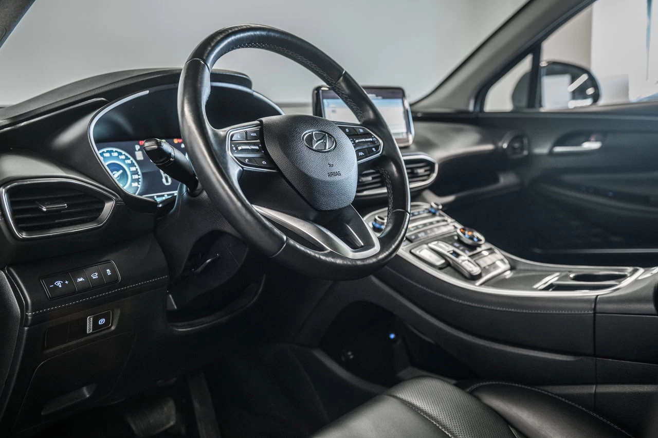 2023 Hyundai Santa Fe Hybrid Luxury Awd Main Image