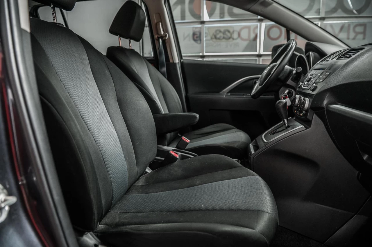 2016 Mazda Mazda5 GS BLUETOOTH+REG.VITESSE+GR.ELECTRIQUE Image principale