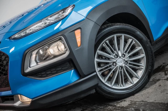 Hyundai Kona Luxury AWD+CUIR+TOIT.OUVRANT+VOLANT/SIEGES.CHAUFF 2019