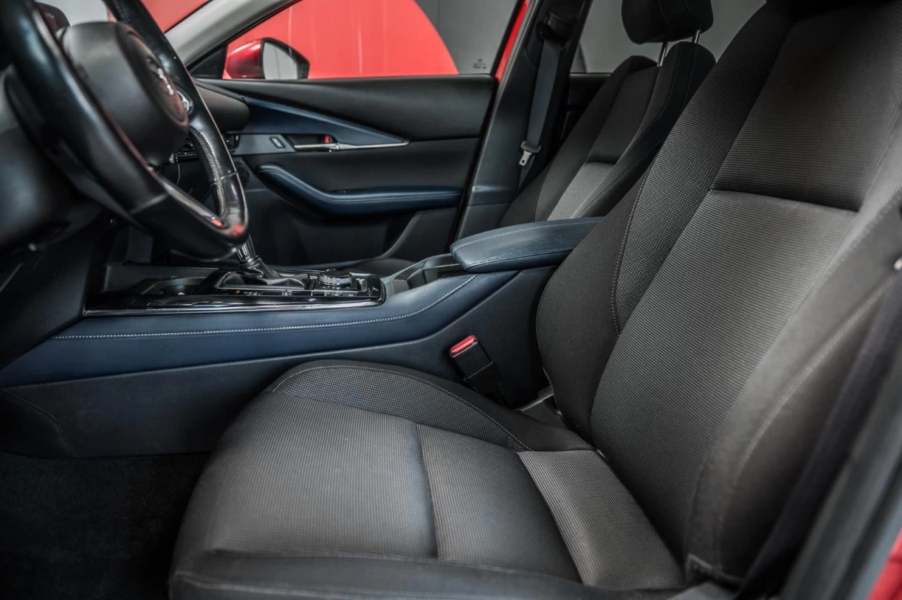 2021 Mazda CX-30 GS AWD+VOLANT/SIEGES.CHAUFF+CAM.RECUL+BLUETOOTH Image principale