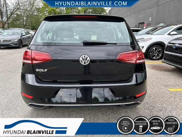 Volkswagen Golf COMFORTLINE, AUTOMATIQUE, SIEGES CHAUFFANTS+ 2021