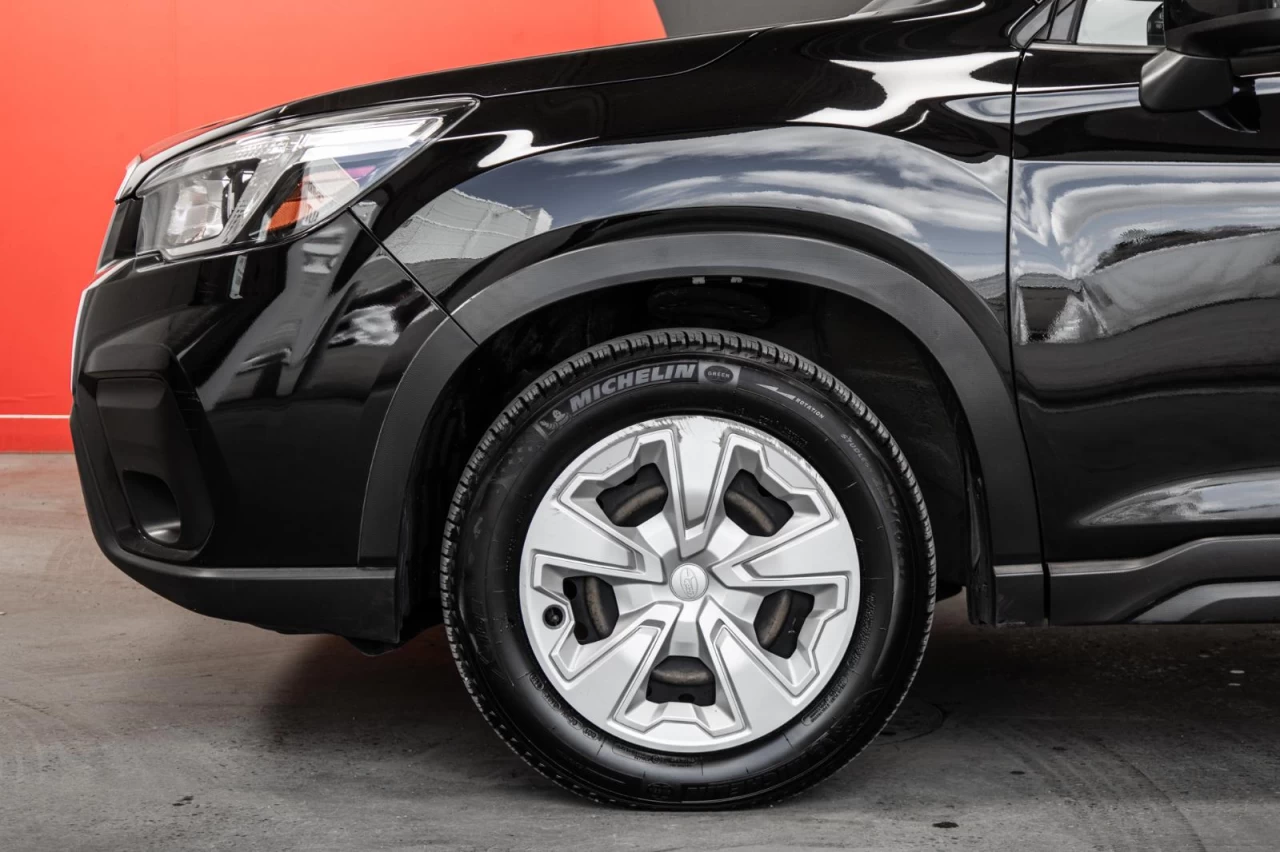 2019 Subaru Forester 2.5i SIEGES.CHAUFF+CAM.RECUL+BLUETOOTH+CARPLAY Image principale