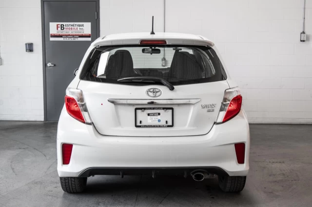 Toyota Yaris Automatique - Garantie 1 AN 2014