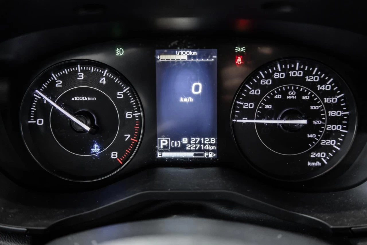 2021 Subaru Impreza Touring EyeSight+SIEGES.CHAUFF+CARPLAY+BLUETOOTH Image principale