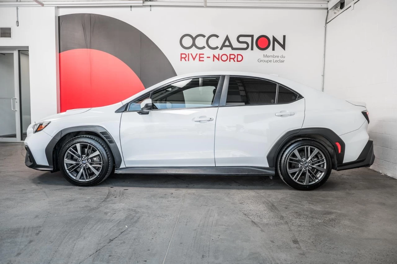 2023 Subaru WRX MAGS+SIEGES.CHAUFF+CARPLAY+CAM.RECUL+BLUETOOTH Image principale