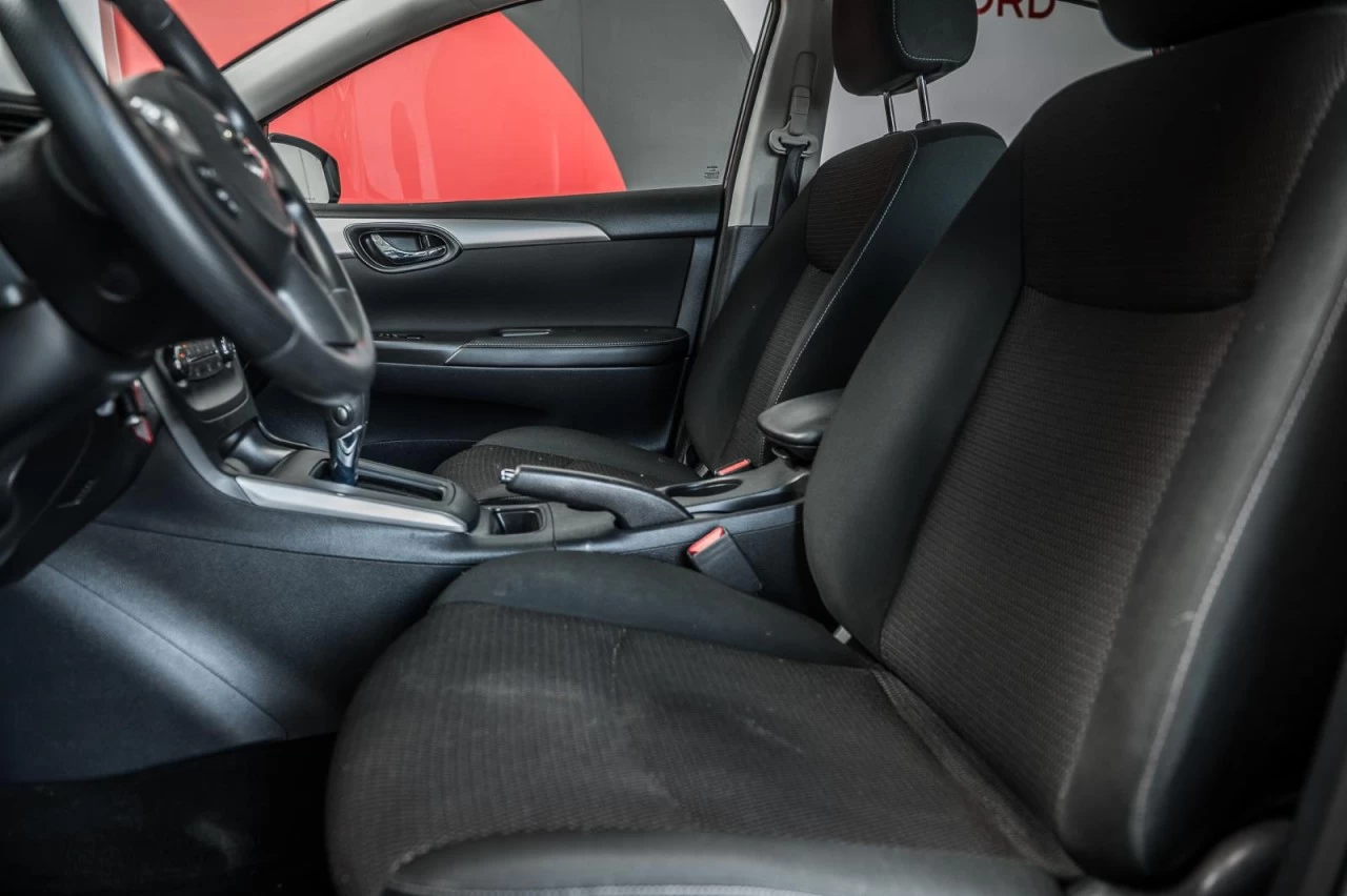 2019 Nissan Sentra S BLUETOOTH+REG.VITESSE+GR.ELECTRIQUE Image principale