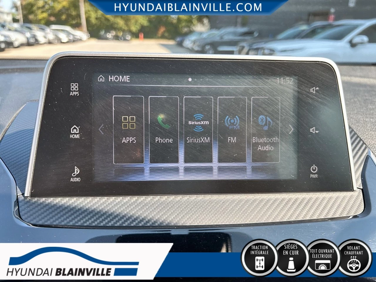 2018 Mitsubishi Eclipse Cross SE, S-AWC, MAGS, BLUETOOTH, Main Image