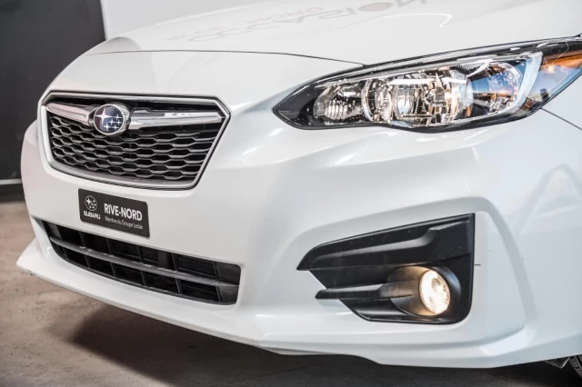 Subaru Impreza Touring SIEGES.CHAUFF+CARPLAY+BLUETOOTH+CAM.RECUL 2017