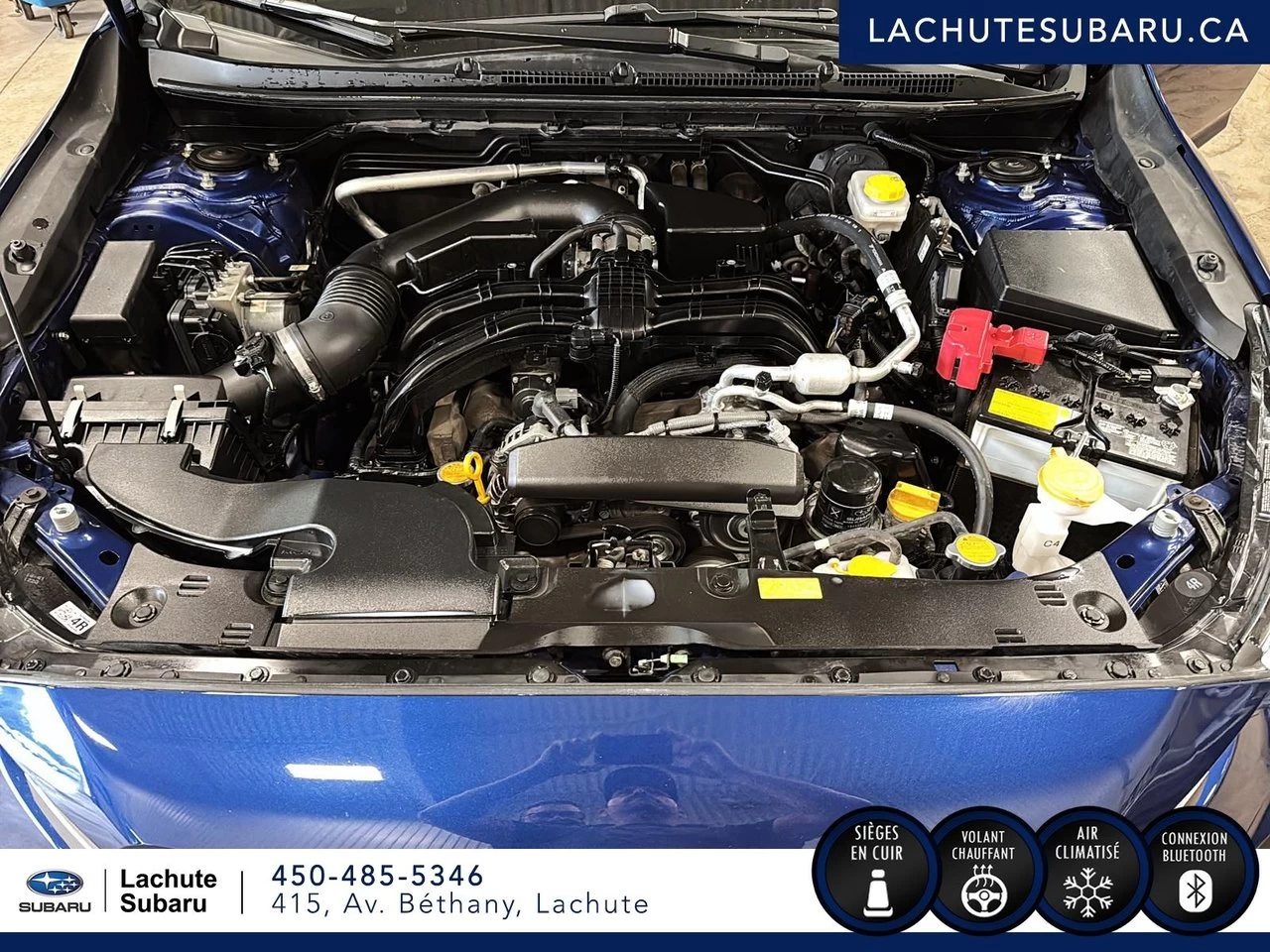 2024 Subaru Crosstrek Limited NAVI+CUIR+TOIT.OUVRANT Main Image