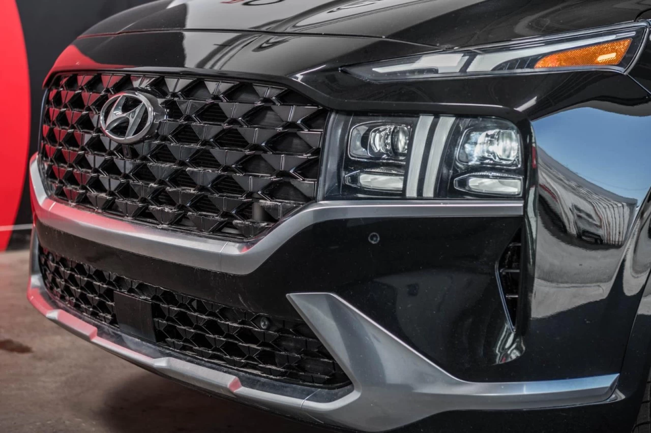 2023 Hyundai Santa Fe Ultimate Calligraphy AUBAINE+FINANCEMENT.DISPONIBL Image principale