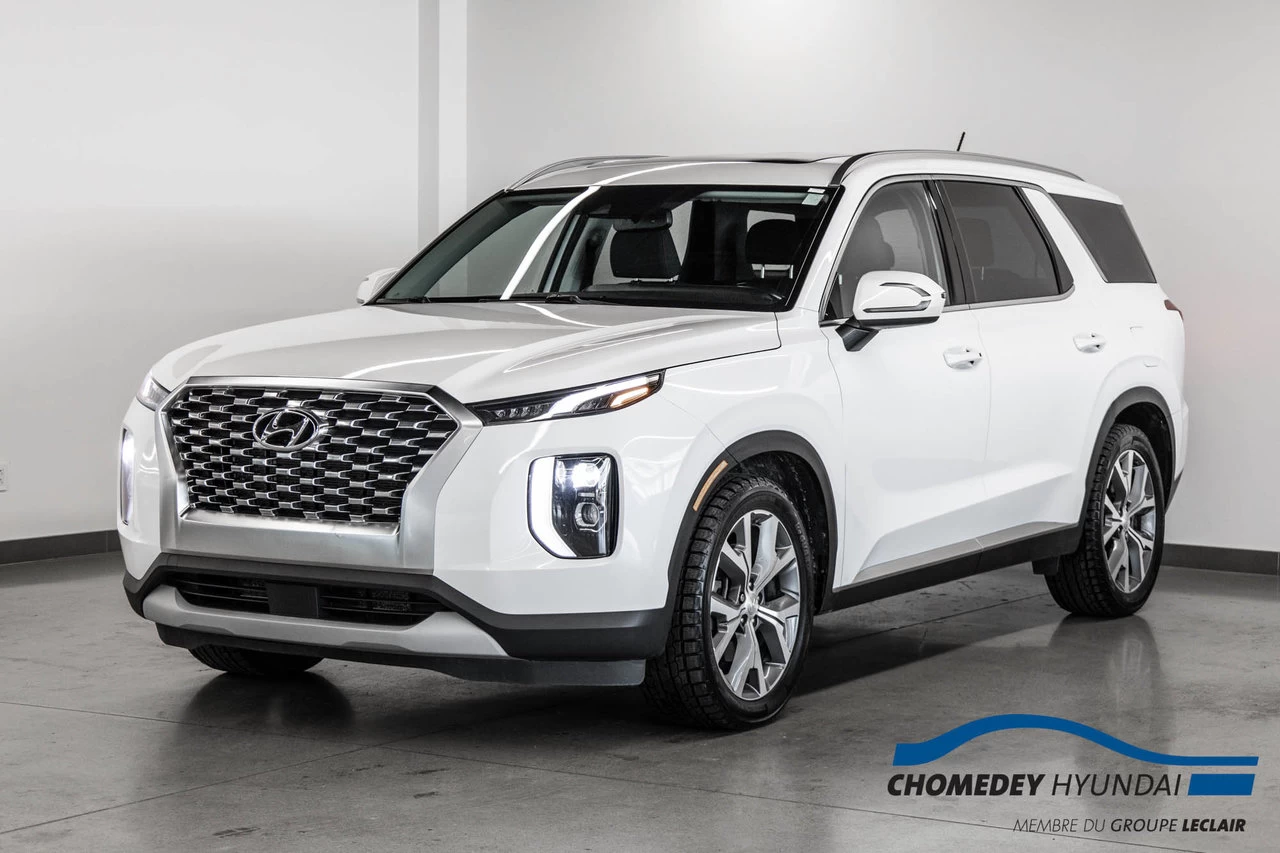 2021 Hyundai Palisade Preferred Awd 8-Pass Image principale