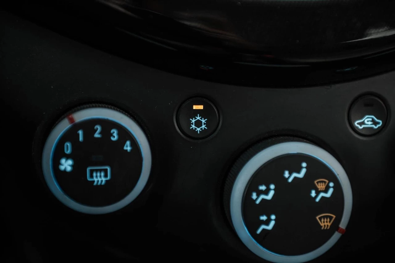 2013 Chevrolet Spark Manuelle Garantie 1 AN Image principale