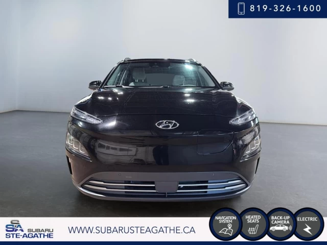 Hyundai Kona Ultimate FWD (CUIR+CARPLAY+TOITOUVRANT) 2022
