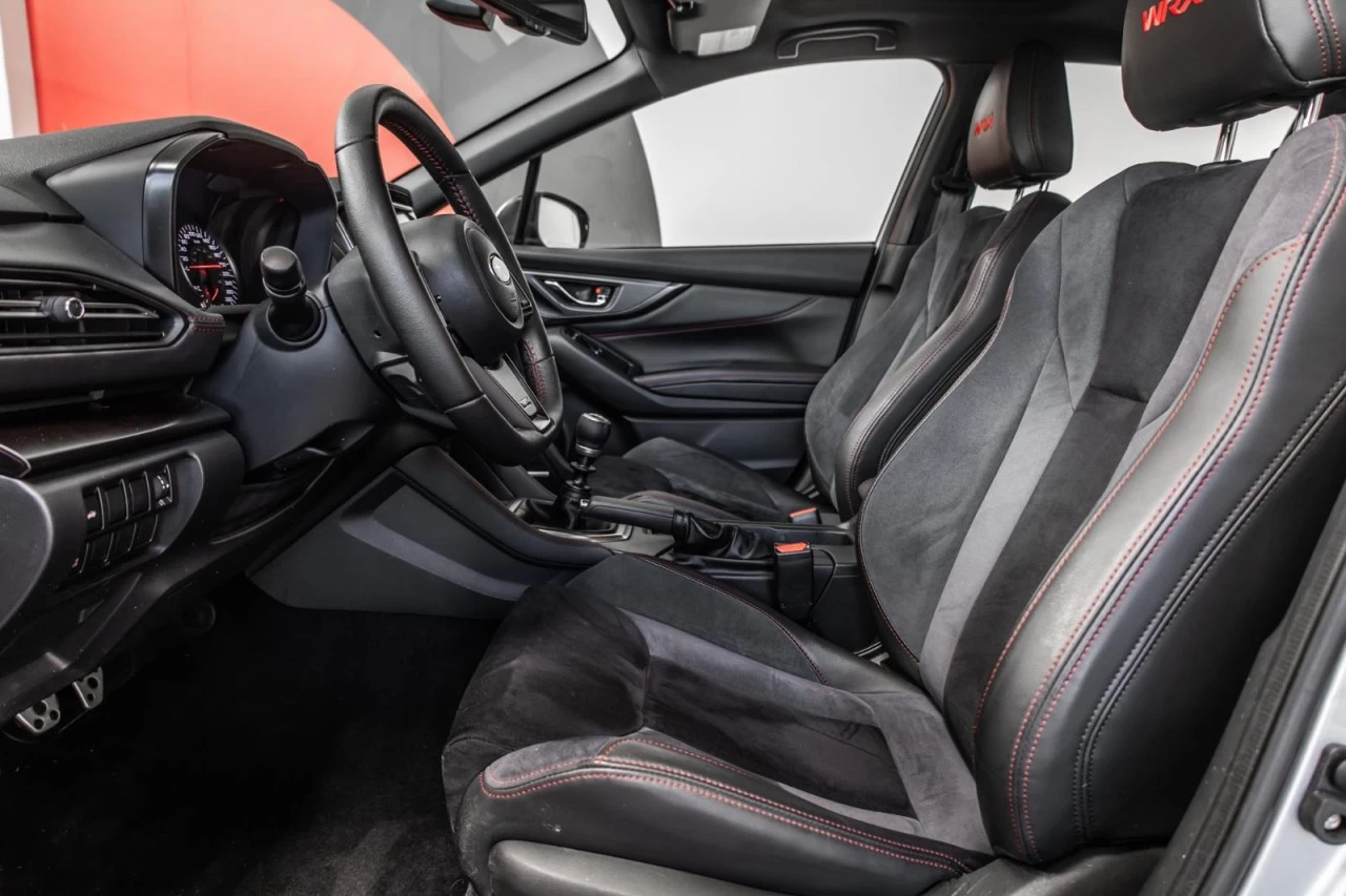 2023 Subaru WRX Sport-tech NAVI+TOIT.OUVRANT+SIEGES.CHAUFF Image principale