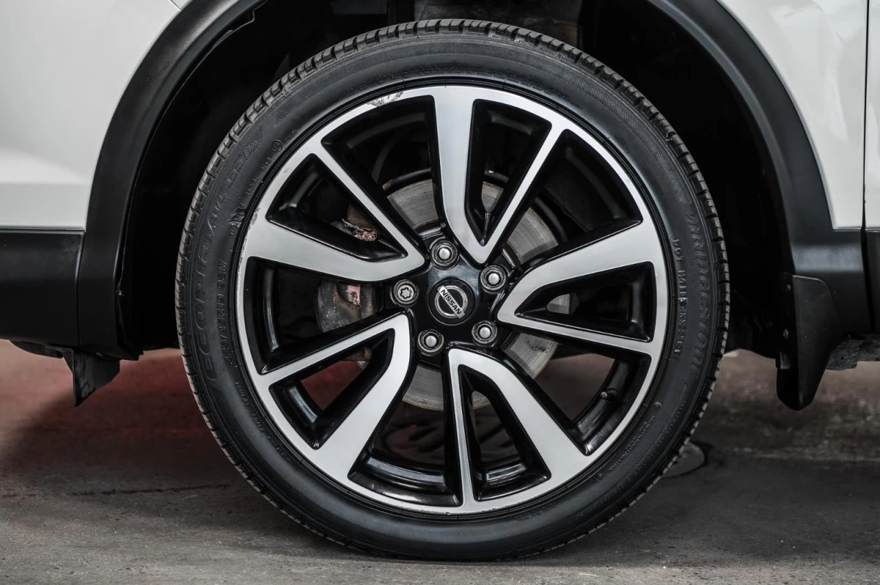 2019 Nissan Qashqai SL AWD+NAVI+TOIT.OUVRANT+CUIR+SIEGES.CHAUFFANTS Main Image