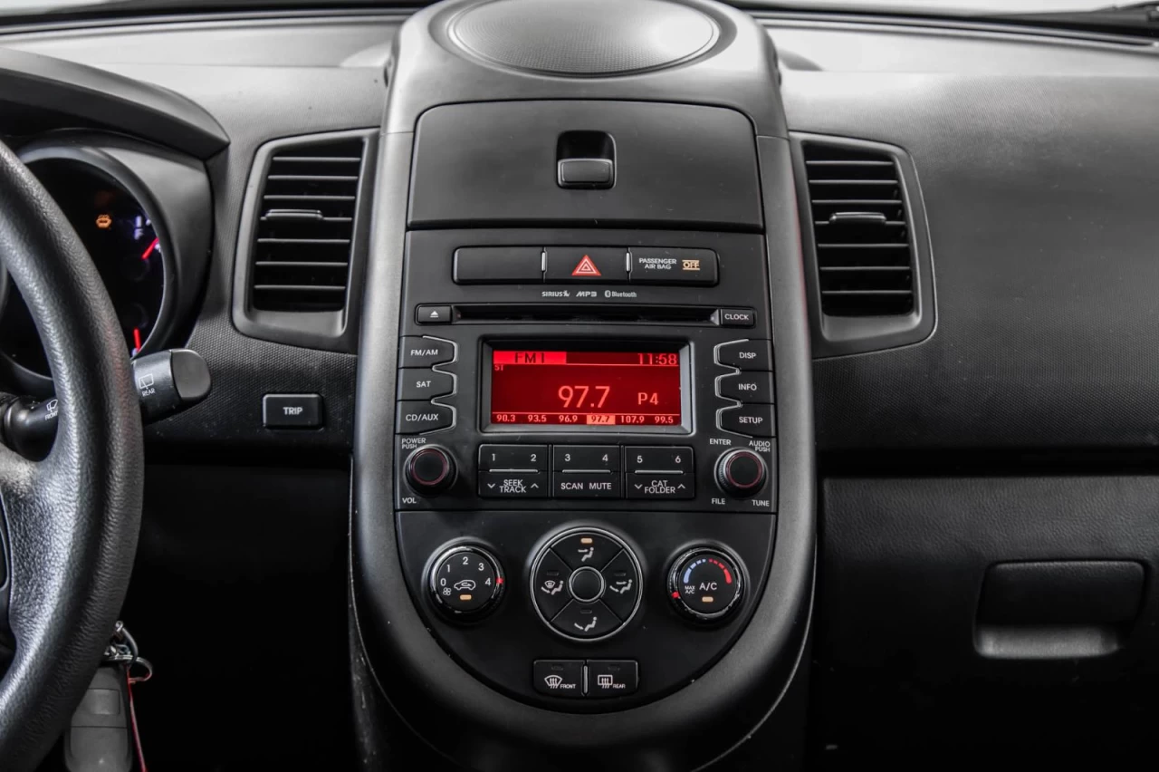 2012 Kia Soul Manuelle AUBAINE!!! Image principale