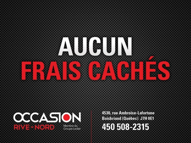 Chevrolet Equinox RS AWD+NAVI+TOIT.PANO+VOLANT/SIEGES.CHAUFF 2022