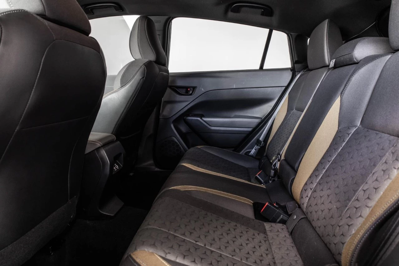 2024 Subaru Crosstrek Onyx 2.5L TOIT.OUVRANT+CARPLAY Main Image