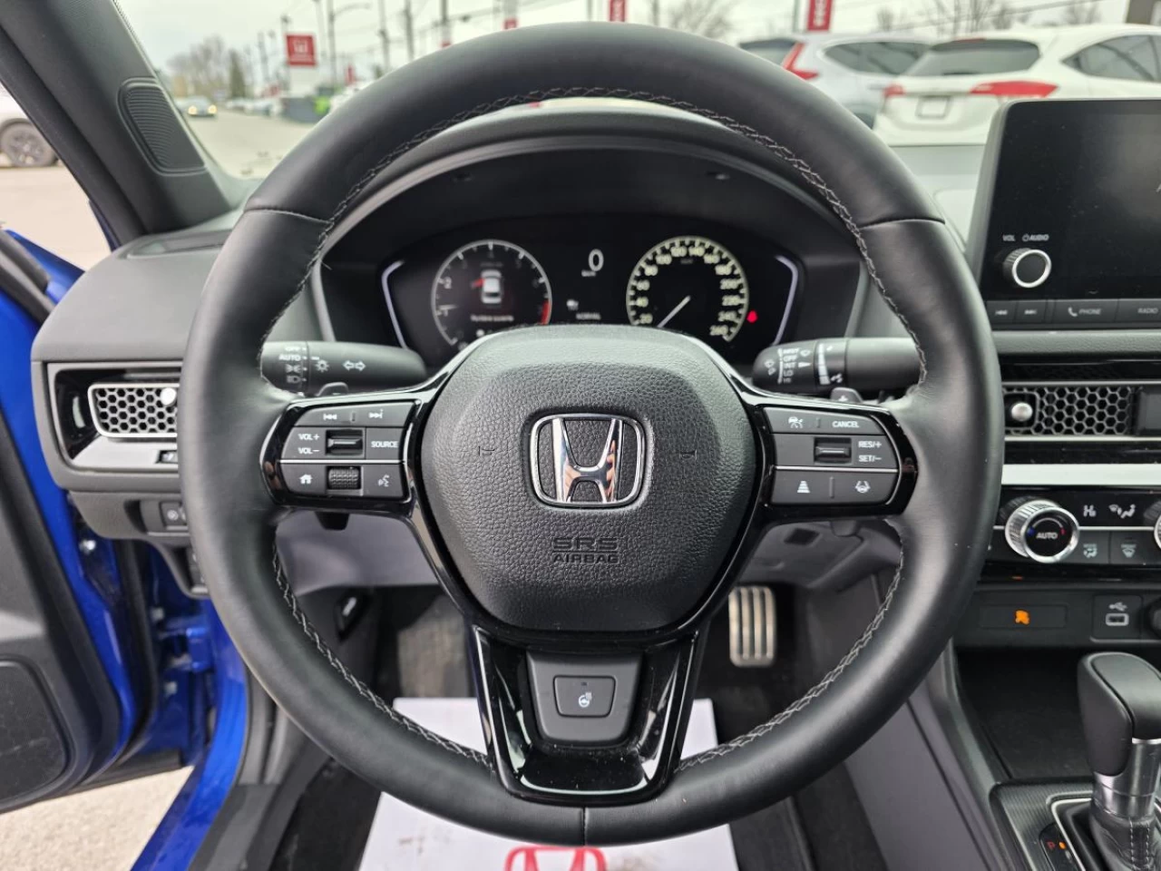 2023 Honda Civic Sport CVT Sedan Main Image