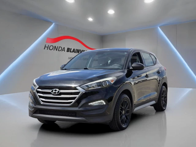 Hyundai Tucson FWD 4dr 2.0L 2017