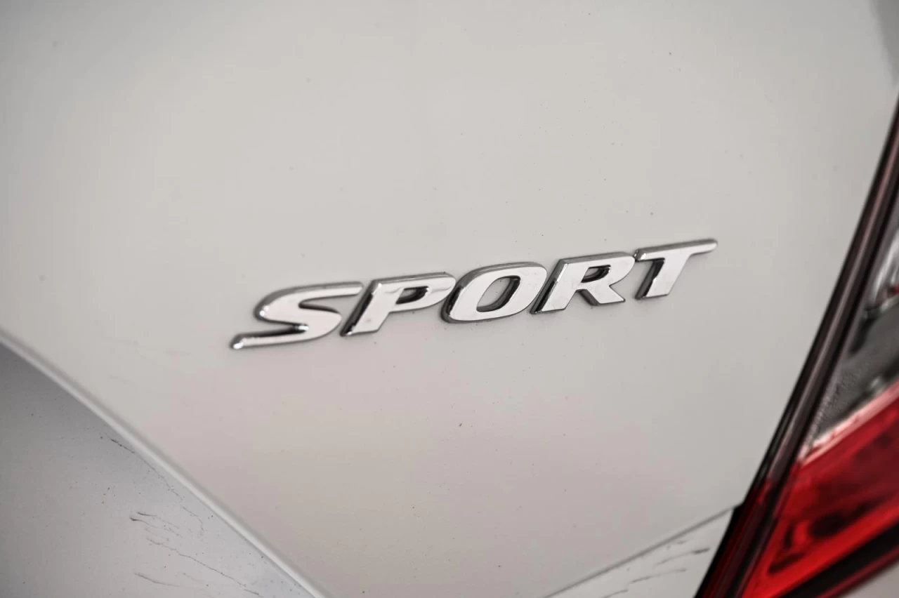 2020 Honda Civic Sedan Sport  TOIT.OUVRANT+CARPLAY+SIEGES.CHAUFFANTS Main Image