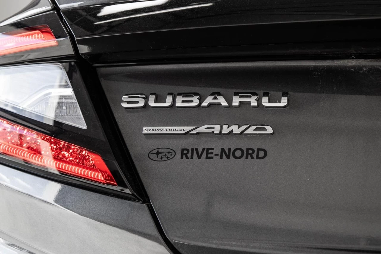 2023 Subaru WRX Sport TOIT.OUVRANT+SIEGES.CHAUFF+CAM.RECUL Main Image