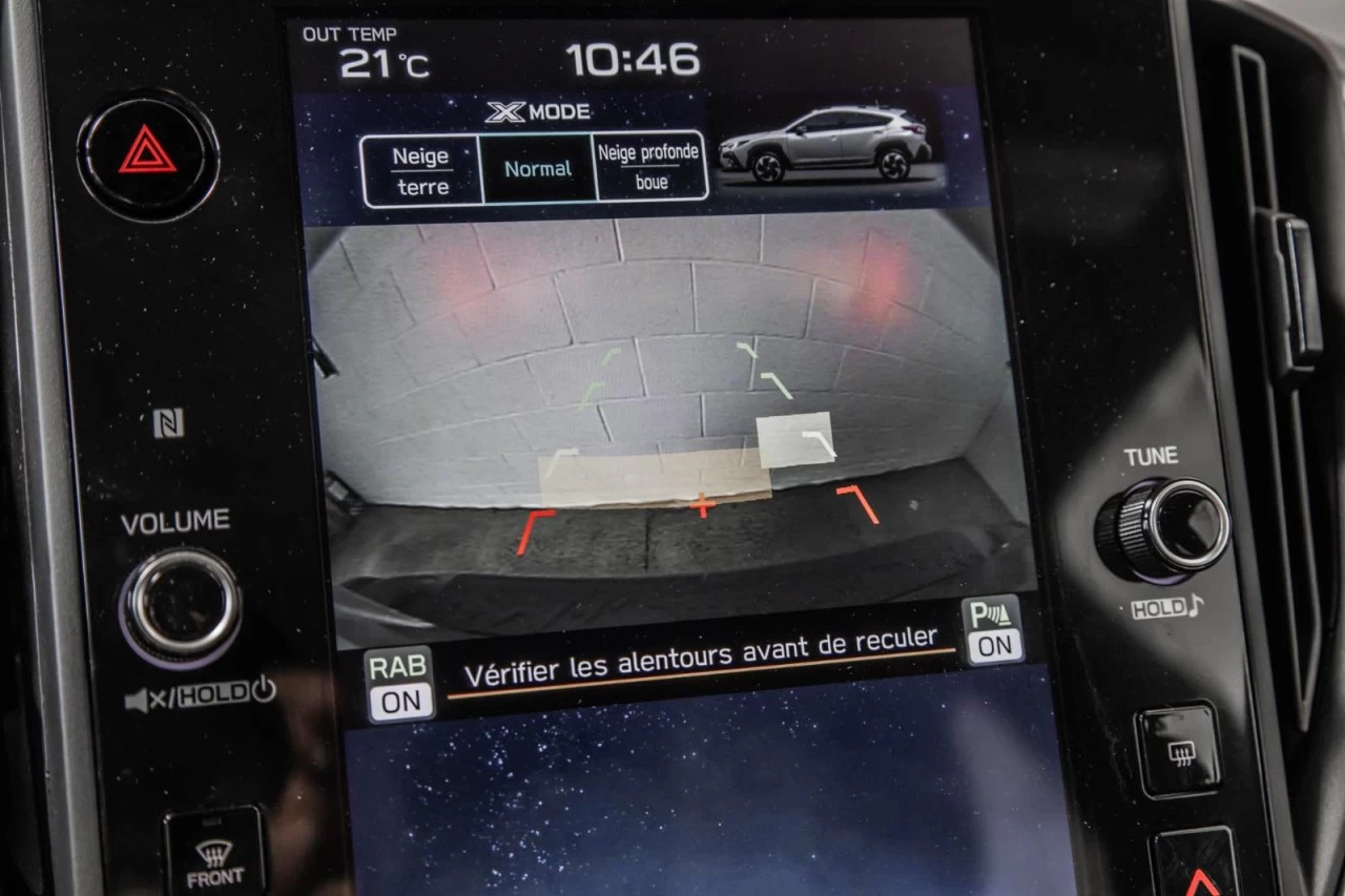 2024 Subaru Crosstrek Onyx TOIT.OUVRANT+CARPLAY+VOLANT/SIEGES.CHAUFF Main Image