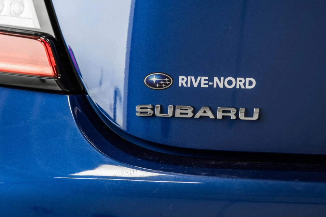 2023 Subaru BRZ Sport-tech SIEGES.CHAUFF+CUIR+CARPLAY+CAM.RECUL Image principale